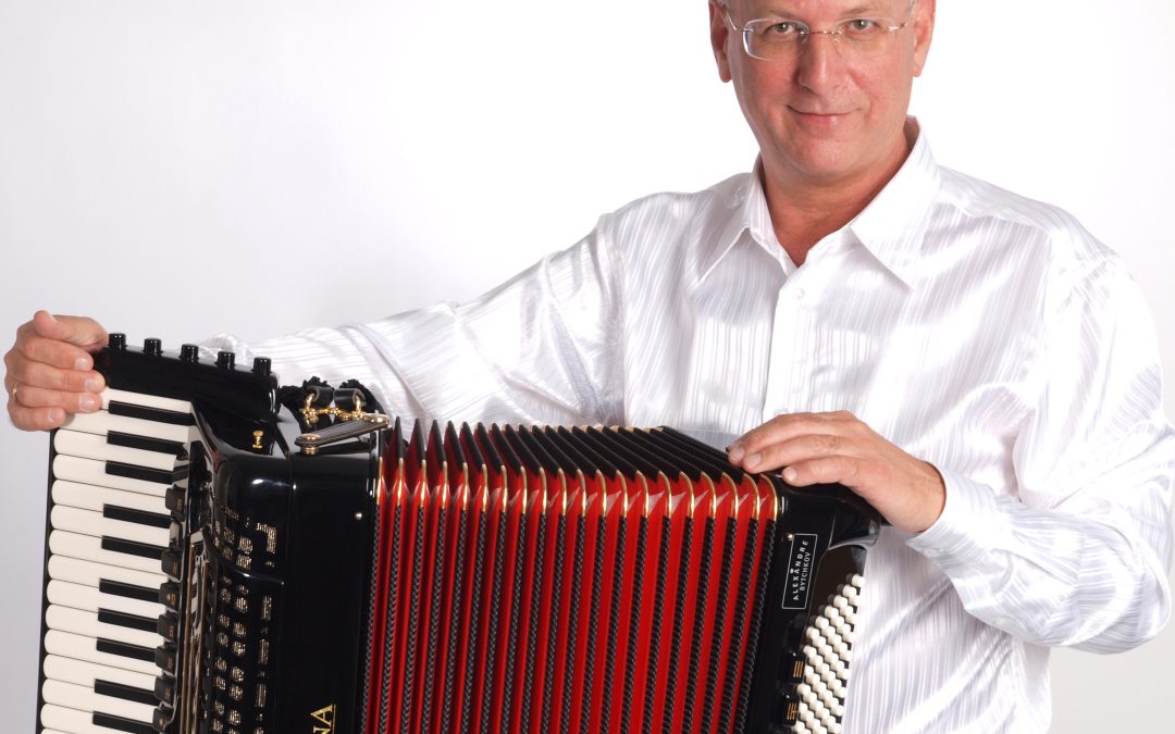 Rosenheim: Akkordeonkonzert mit Werken von Bach bis Piazzolla