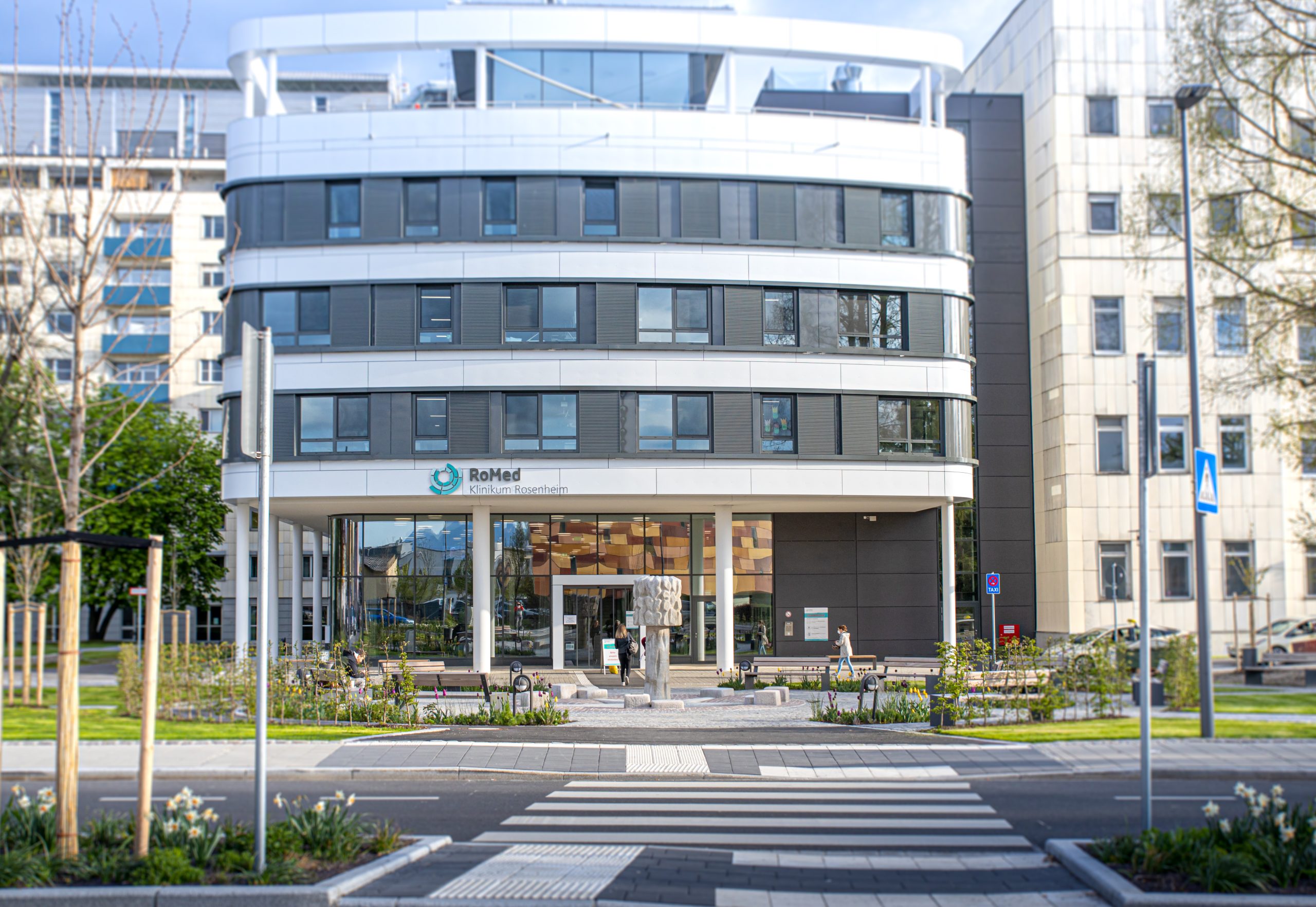 RoMed_Klinikum_Rosenheim_(9) Das RoMed Klinikum Rosenheim lädt zur Informationsveranstaltung „Gemeinsam gegen Lungenkrebs“ein. Copyright RoMed Kliniken