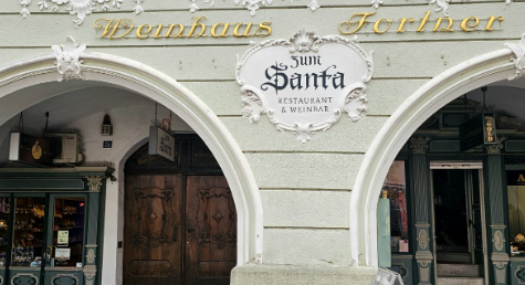 Weinhaus Zum Santa in Rosenheim: Wiedereröffnung für Januar 2027 geplant