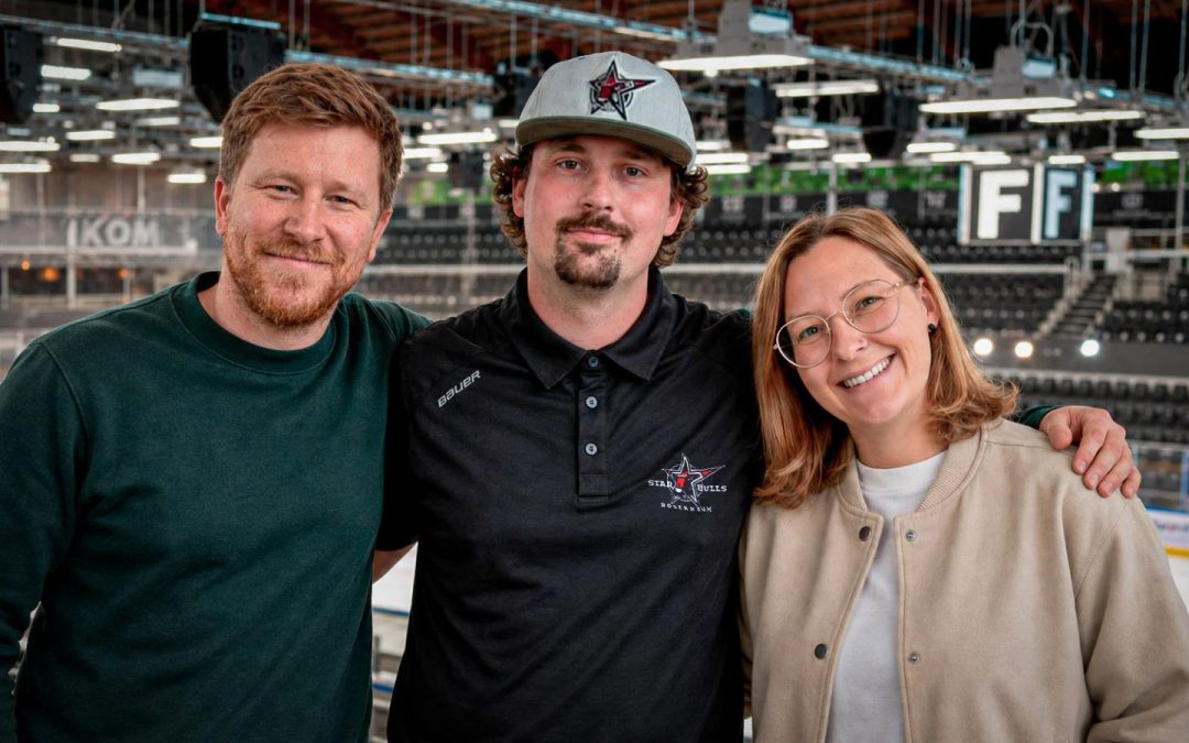 Starbulls Rosenheim: Zwei neue Gesichter im Team der Fanbeauftragten