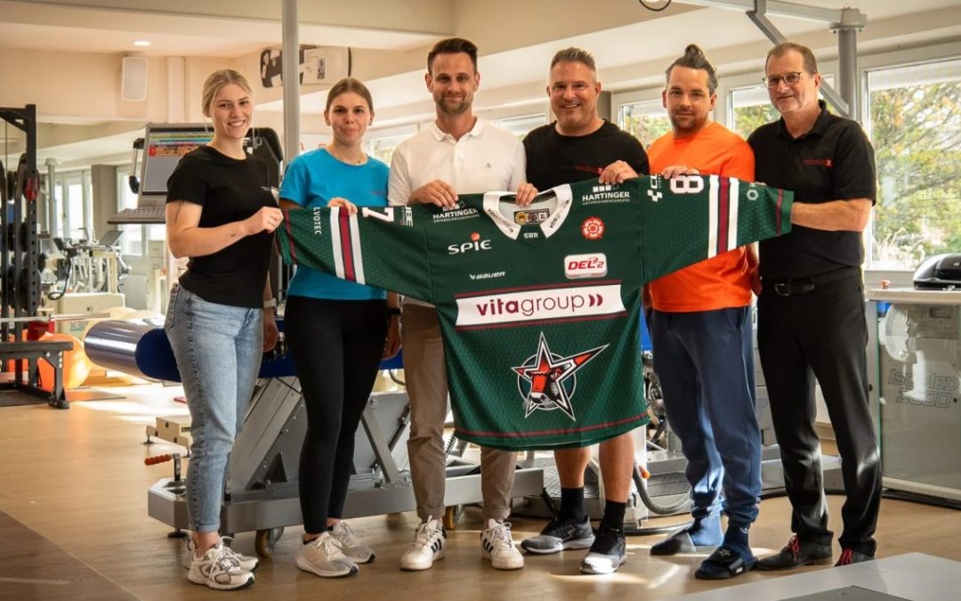 Starbulls Rosenheim bauen physiotherapeutische Betreuung aus