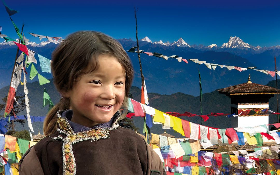 Bhutan entdecken: Live-Filmreportage in Rosenheim