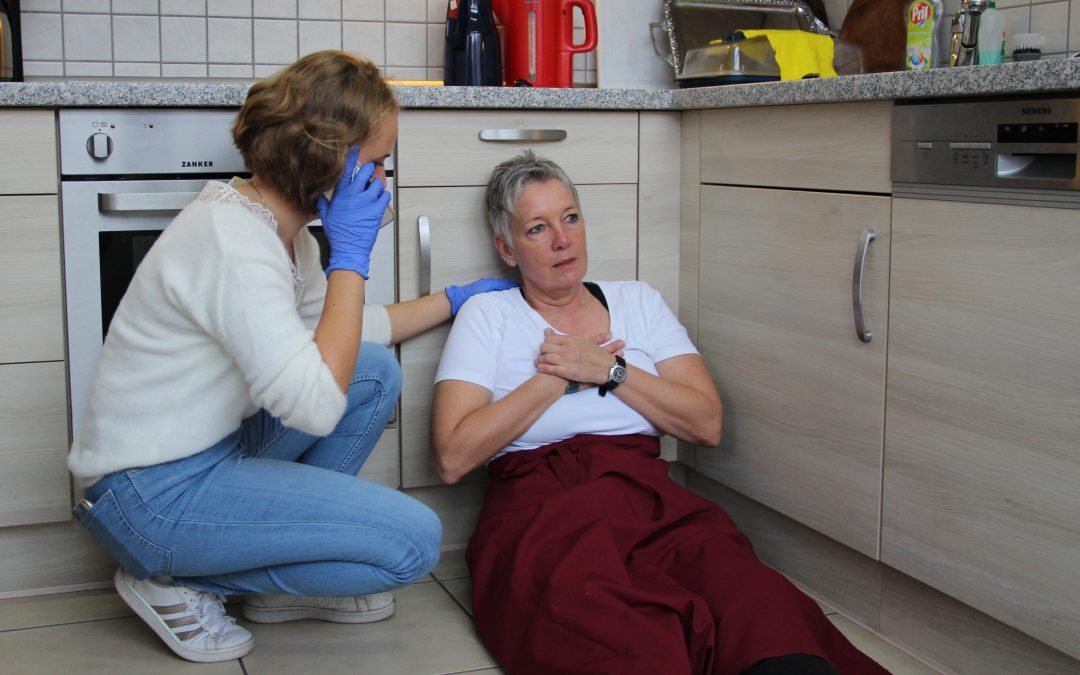 Erste-Hilfe-Kurs in Rosenheim: Richtig handeln bei Notfällen im Alter