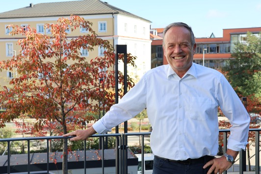 Hauptzollamt Rosenheim: Rolf Wundrack zieht erste Bilanz